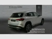 Usado Mercedes GLA250 218 CV (160 kW) 2022 Gris SUV