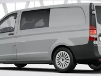 Nuevo Mercedes Vito 2025 Gris Van