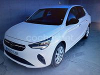 Usado Opel Corsa Elegance 100 CV (73 kW) 2020 Blanco Berlina