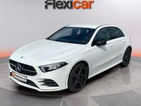 Usado Mercedes A250 224 CV (164 kW) 2021 Blanco Utilitario