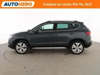 Usado Seat Ateca Xperience 150 CV (110 kW) 2021 Verde SUV