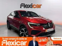 Usado Renault Arkana Techno 145 CV (106 kW) 2025 Rojo SUV