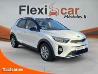 Usado Kia Stonic 84 CV (61 kW) 2020 Blanco SUV