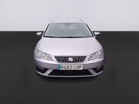 Usado Seat Leon XCELLENCE 150 CV (110 kW) 2020 Gris Familiar
