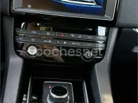Usado Jaguar F-Pace R-Sport 300 CV (220 kW) 2016 Gris / plata SUV