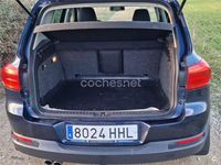 Usado VW Tiguan 170 CV (125 kW) 2011 Azul SUV