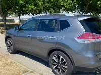 Usado Nissan X-Trail 360º 130 CV (95 kW) 2016 Gris / plata SUV
