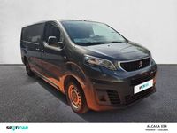 Usado Peugeot Expert S 122 CV (89 kW) 2020 Gris Van