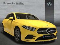 usado Mercedes A180 Clase Ad AMG Line