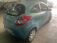 Usado Ford Ka Titanium 69 CV (50 kW) 2009 Azul Berlina