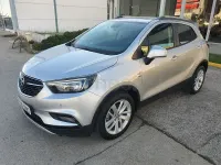 Usado Opel Mokka X 140 CV (102 kW) 2019 Gris / plata SUV