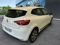 Usado Renault Clio Equilibre 100 CV (73 kW) 2023 Blanco Utilitario