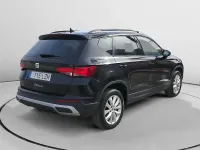 Usado Seat Ateca Style 150 CV (110 kW) 2022 Negro SUV