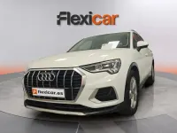 Usado Audi Q3 Premium 150 CV (110 kW) 2021 Blanco SUV