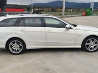 usado Mercedes E350 Estate 350CDI BE Avantgarde 4M 7G Plus