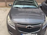 Usado Chevrolet Cruze LTZ 163 CV (119 kW) 2013 Gris Utilitario
