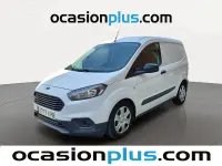 Usado Ford Transit Trend 75 CV (55 kW) 2018 Blanco Van