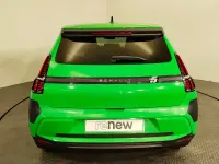 Usado Renault 5 E-Tech Techno 110 kW (150 CV) 2025 Verde Berlina