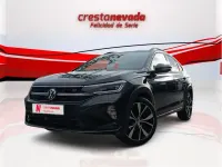 Usado VW Taigo R-line 115 CV (84 kW) 2025 SUV