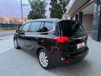 Usado Opel Zafira Tourer Excellence 130 CV (95 kW) 2012 Marrón Monovolumen