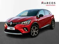 Usado Renault Captur Techno 140 CV (102 kW) 2023 Rojo SUV