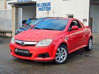 Usado Opel Tigra Enjoy 70 CV (51 kW) 2006 Rojo Descapotable