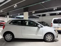 Usado VW Polo Edition 75 CV (55 kW) 2016 Blanco Utilitario