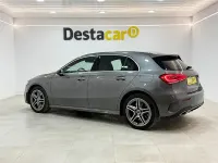 Usado Mercedes A250 218 CV (160 kW) 2021 Gris / plata Berlina