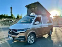 Usado VW California Beach 150 CV (110 kW) 2023 Blanco Van