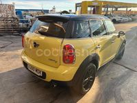 Usado Mini Cooper D Countryman 112 CV (82 kW) 2012 Amarillo SUV