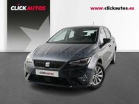 Usado Seat Ibiza Style 115 CV (84 kW) 2025 Gris / plata Utilitario