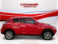 Usado Nissan Juke N-Connecta 115 CV (84 kW) 2016 Rojo SUV