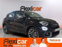 Usado Fiat 500X Sport 131 CV (96 kW) 2024 Negro SUV