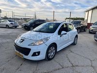 Usado Peugeot 207 68 CV (50 kW) 2013 Blanco Berlina