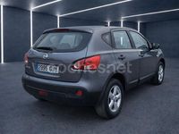 Usado Nissan Qashqai Tekna 140 CV (102 kW) 2008 Gris / plata SUV