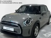 Usado Mini Cooper 136 CV (100 kW) 2022 Gris / plata Utilitario