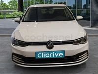Usado VW Golf VIII Life 115 CV (84 kW) 2022 Blanco Berlina