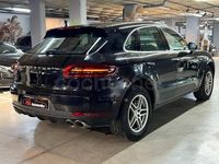 Usado Porsche Macan S 258 CV (189 kW) 2015 Negro SUV