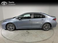 Usado Toyota Corolla Style 140 CV (102 kW) 2024 Gris celestita Berlina