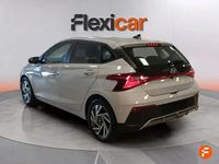 Occasion Hyundai i20 84 ch (61 kW) 2024 Gris Citadine