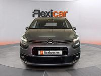 Usado Citroën C4 SpaceTourer Feel 130 CV (95 kW) 2018 Negro Monovolumen