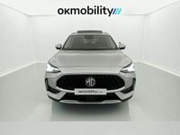 Brugt MG HS Luxury 162 HK (119 kW) 2024 Sølv SUV