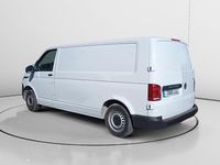 Usado VW T6.1 83 kW (113 CV) 2020 Blanco Van
