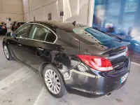 Usado Opel Insignia Edition 160 CV (117 kW) 2009 Negro Berlina