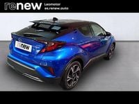Usado Toyota C-HR Edition 184 CV (135 kW) 2022 Azul SUV