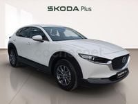 Usado Mazda CX-30 122 CV (89 kW) 2021 Blanco SUV