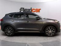 Usado Hyundai Tucson GO! 177 CV (130 kW) 2018 Azul SUV