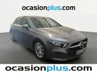 Usado Mercedes A200 163 CV (119 kW) 2018 Gris
