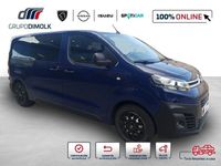Usado Citroën Jumpy Comfort 150 CV (110 kW) 2017 Azul Monovolumen