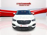 Usado Opel Grandland X Selective 130 CV (95 kW) 2018 Blanco SUV